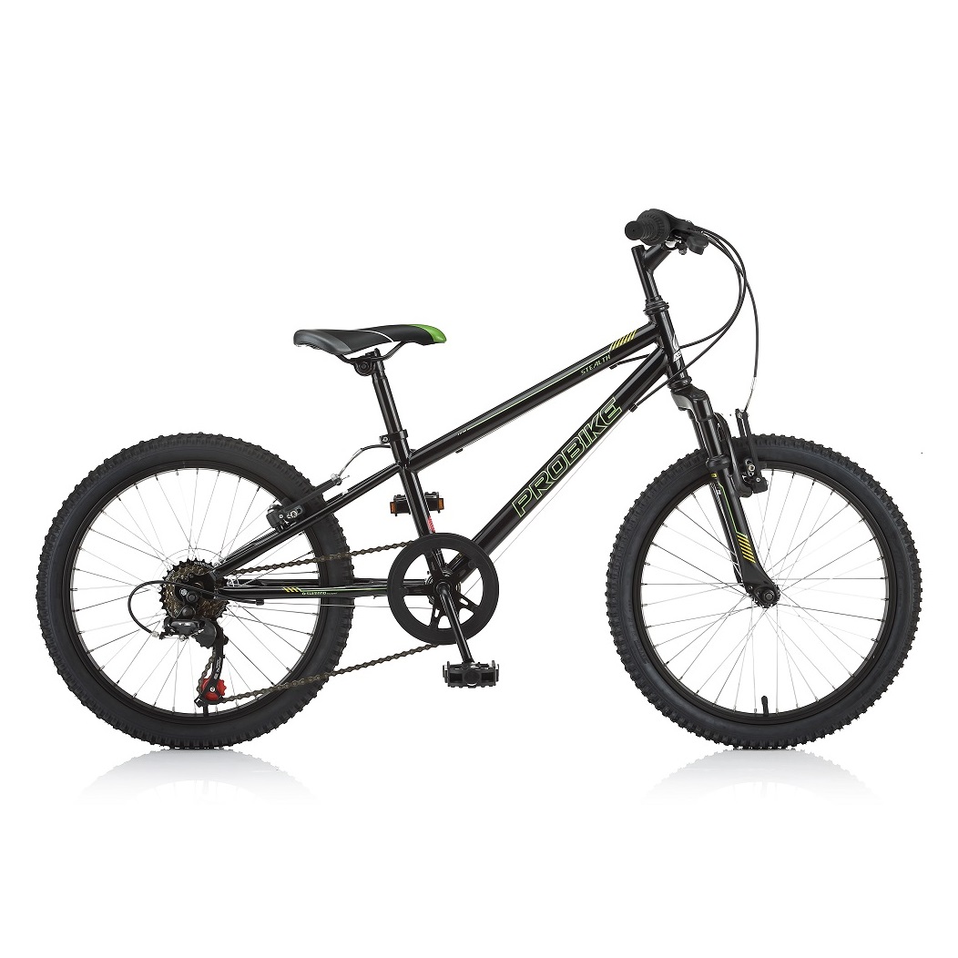 STEALTH FS 20" - Probike Cycles