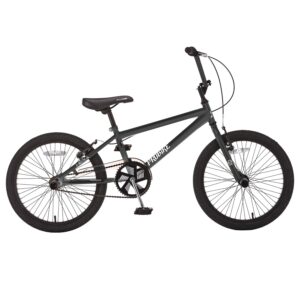 HEXA 20" - BMX BLACK