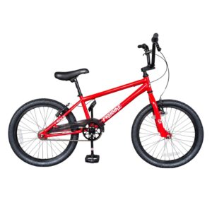 HEXA 20" - BMX RED