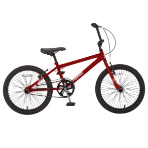 HEXA 20" - BMX RED