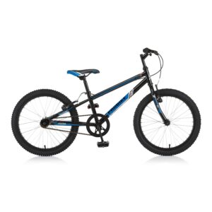 STRIKER 24" - 18SPD BLACK